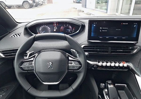 Peugeot 5008 cena 149900 przebieg: 15, rok produkcji 2023 z Jarosław małe 172